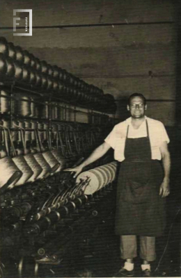 Peinaduria - Fábrica Textil La Emilia