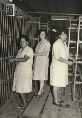 Compañeras - Fábrica Textil La Emilia