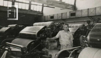 Fábrica Textil La Emilia