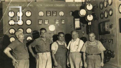 Sector Usina - Fábrica Textil La Emilia