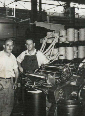 Fábrica Textil La Emilia