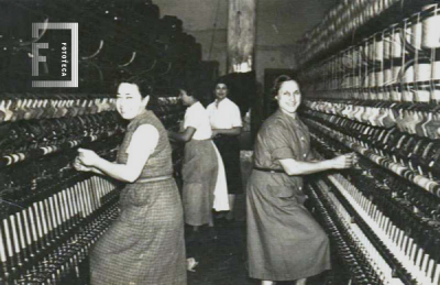 Fábrica textil La Emilia