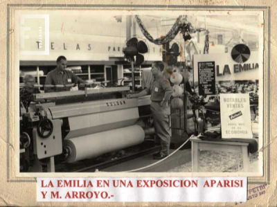 La Emilia en exposición 