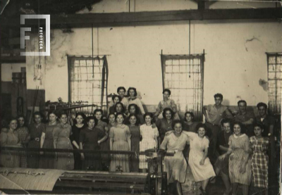  Compañeras de trabajo 