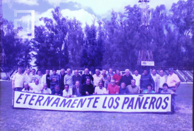 Grupo de amigos - Pañeros 