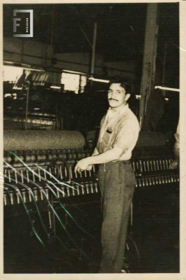 Tom Sosa - Fábrica Textil La Emilia