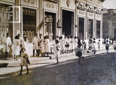 Escuela Normal 