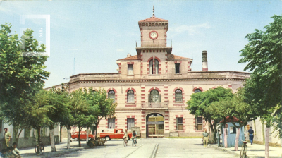 Postal La Emilia 