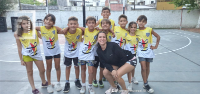 31º Olimpiadas  -  Club Social y Deportivo La Emilia