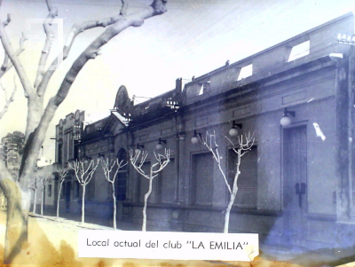 Club Atlético La Emilia 