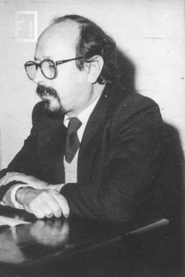 Alberto Lagunas, escritor