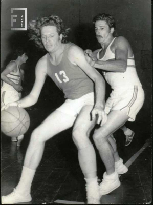 Partido Básquet 