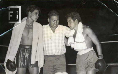 Boxeo - Raúl Tonelli 