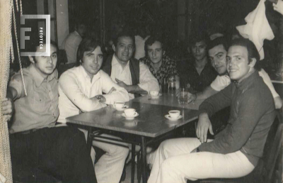 Grupo de amigos 