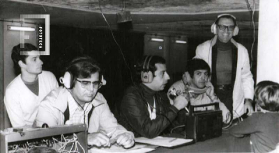 Radio San Nicolás trasmite los partidos de Basquet

