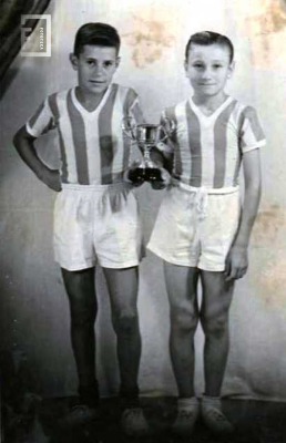 Fútbol infantil