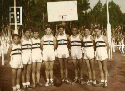 Equipo juveniles 