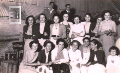 Equipo femenino 