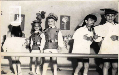 Fiesta escolar 