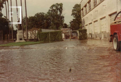 Inundación - La Emilia