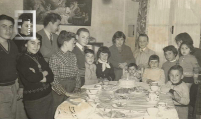 Fiesta de cumpleaños 