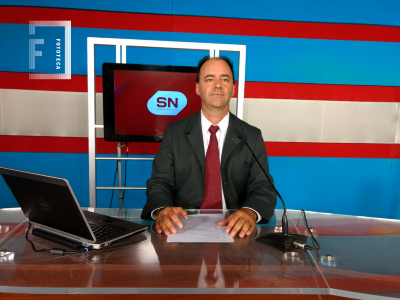 Periodista Walter Alvarez 