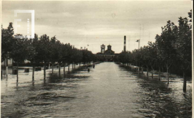 Inundaciones La Emilia