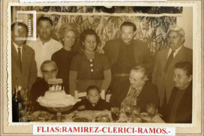 Festejo de cumpleaños 
