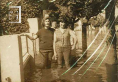 Inundación - La Emilia