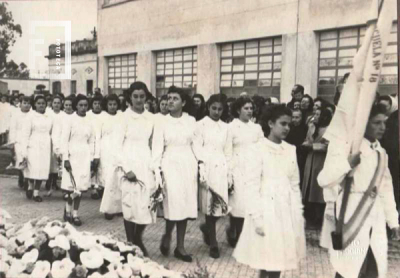 Desfile 30º Aniversario La Emilia