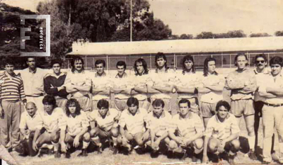 Equipo Fútbol Regatas Primera División