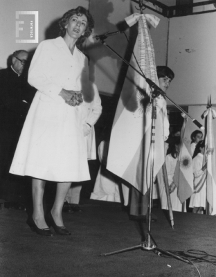 Discurso de docente - Acto escolar 
