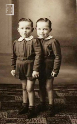 Hermanos mellizos 