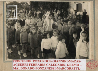 Procesión - La Emilia