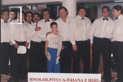 Grupo mozos 