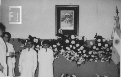 Acto Homenaje al Gral. Manuel N. Savio al cumplirse el 15º Aniversario de su fallecimiento 