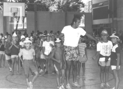 Grupo de niños - Escuela de verano