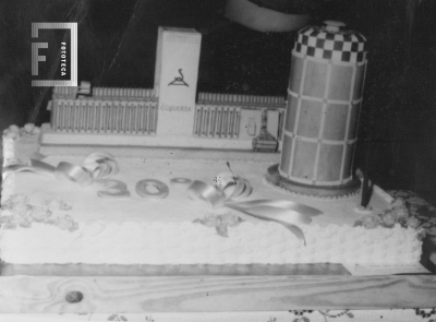 Torta de Coquería 30° Aniversario