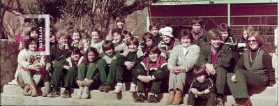 Primera Promoción Instituto Nuestra Señora de Pompeya 
