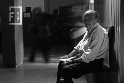 Retrato Luis Davobe