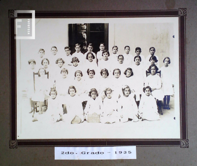 2do grado - Escuela Normal 