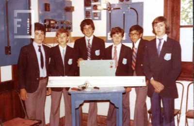 Exposiciòn escolar 