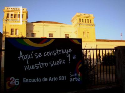 Escuela de Arte 501 