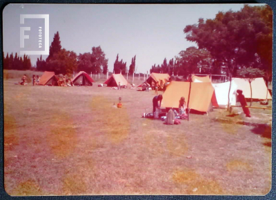 Campamento - Club Belgrano
