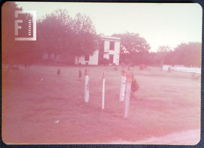 Casona - Camping Club Belgrano