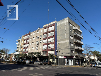 Avenida Savio esquina Pellegrini - Edificio Fortunato Bonelli
