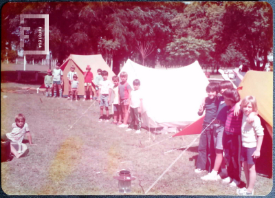 Campamento - Club Belgrano

