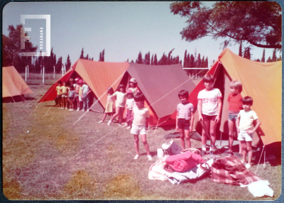 Campamento - Club Belgrano