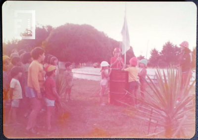 Campamento - Club Belgrano
