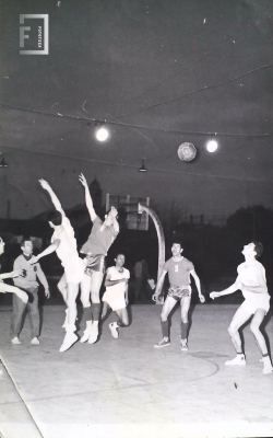 Básquet - Club Belgrano